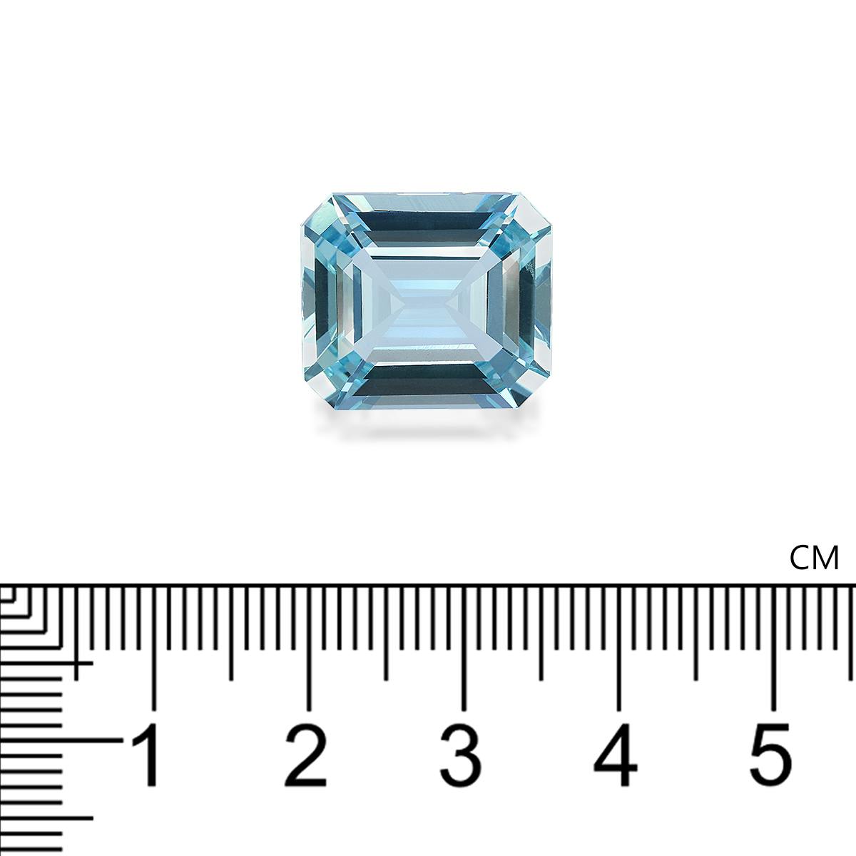 Aquamarine 13.94 ct